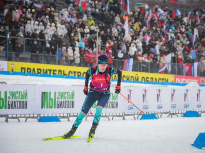 Сегодня в Демино пройдет гонка преследования
