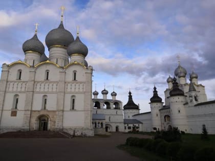 ПАЛОМНИЧЕСТВО В ИЮНЕ