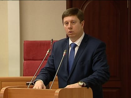 Дмитрий Миронов назначил главу своей администрации