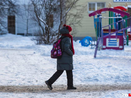 Утренники под угрозой. В школах Ярославля ужесточили меры из-за эпидемии ОРВИ и гриппа