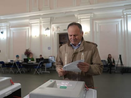 Михаил Боровицкий: Для того, чтобы Дума работала эффективно, выбор избирателей должен быть безошибочным