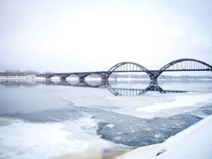 Около нуля, но это пока не весна. Прогноз погоды в Рыбинске