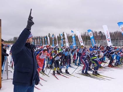 Перенесли «Лыжню России» под Рыбинском