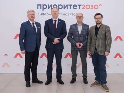 Совместный проект ЯГМУ и «Р-Фарм» вошёл в программу «Приоритет 2030»