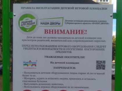 В День выборов презентуют губернаторский проект «Наши дворы»