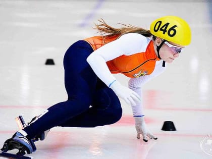 Завершился финал Кубка России по шорт-треку в Рыбинске