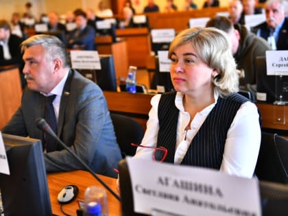 Депутаты муниципалитета проголосовали за изменения в устав и бюджет Ярославля