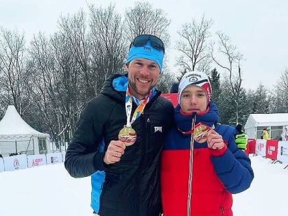 Турнир ЦФО выиграл лыжник из Рыбинска