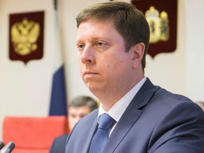 Руководить администрацией губернатора будет Илья Баланин