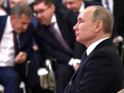 Перемены в «политбюро» Путина