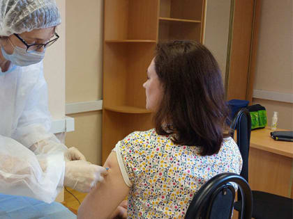 В Рыбинске началась прививочная кампания от гриппа