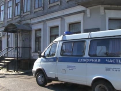 В Дзержинском районе у мужчины украли 150 тысяч рублей