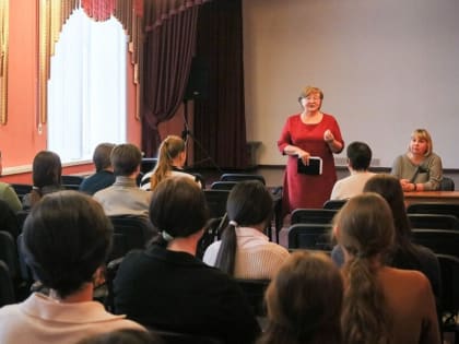 В Рыбинске начинают готовить учителей математики