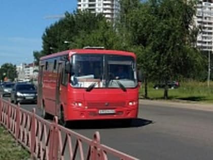 Стоимость проезда в маршрутках в Ярославле пока остается на нынешнем уровне