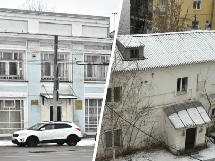 Два исторических здания в центре Ярославля продали на торгах: кто их купил