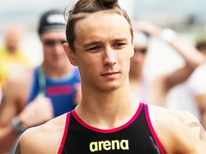 Медаль Кубка России взял пловец из Рыбинска