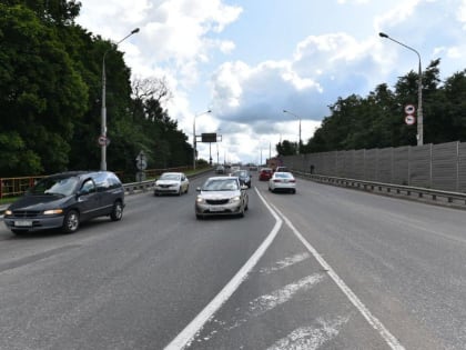 В Ярославле отказались от идеи перекрытия Октябрьского моста для личного транспорта