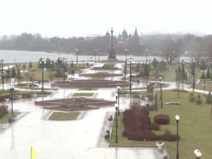 От ливней до снега: на предстоящей неделе ярославцев ждут погодные качели