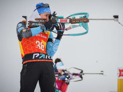 Биатлонная суббота в Демино принесла золотую медаль в женском спринте Кристине Резцовой