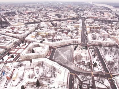 Губернатор Ярославской области Михаил Евраев поручил коммунальным службам организовать работу в морозы