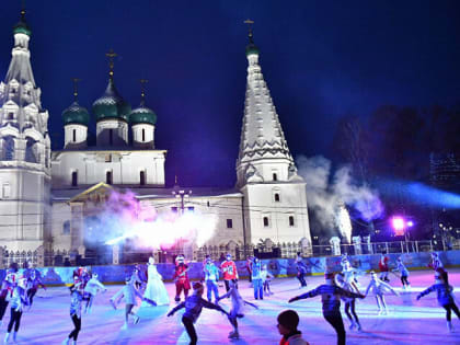 Квесты и представления: новогодние программы в Ярославле 5 января 2023