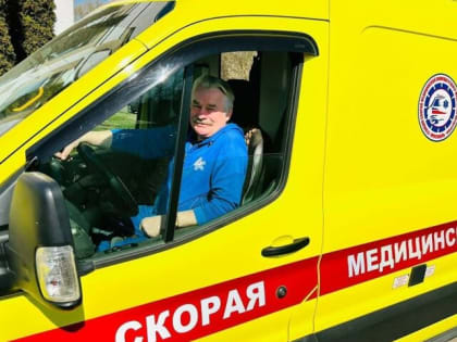 Сегодня работники скорой медицинской помощи отмечают свой профессиональный праздник