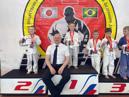 Первенство и Чемпионат Ярославской области по джиу-джитсу