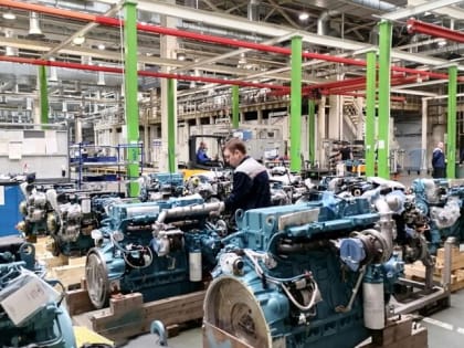 Ярославская область оказалась в лидерах по экономическому развитию