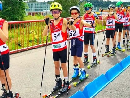 Спортсмены Ярославской области собрались в Демино