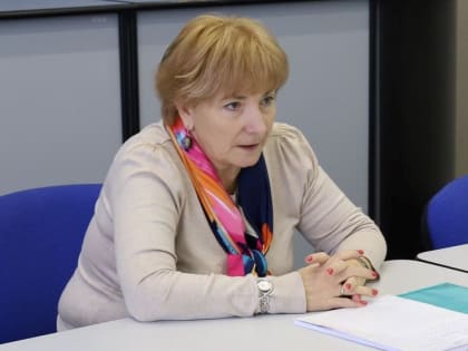 О необходимости применения контрольно-кассовой техники рассказала представитель Общественного совета при УФНС России по Ярославской области