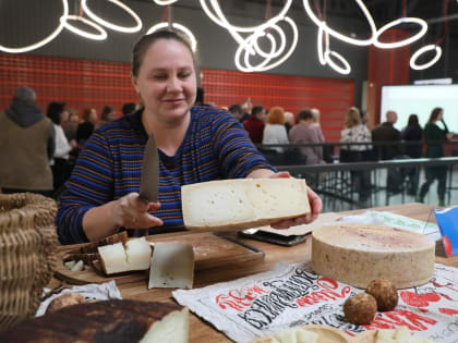 Рестораторы и фермеры Золотого кольца в Ярославле приняли участие в воркшопе