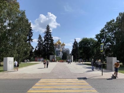 Ярославский ветеран против изменений у Вечного огня