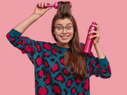 Лаки для волос: выбор качественной фиксации