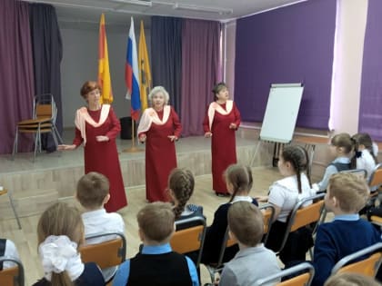 Торжество музыки и слова