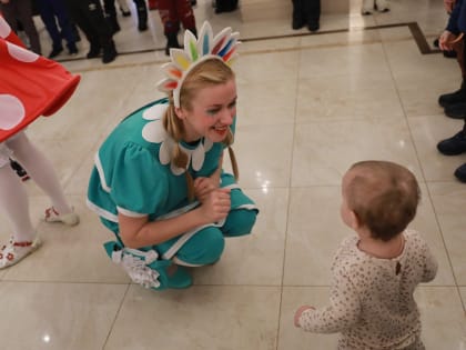 Открытие Года семьи торжественно прошло в Ярославской области