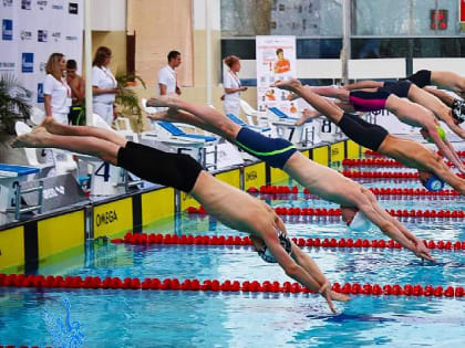 30 рекордов Рыбинска установили пловцы в 2022