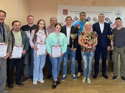 Подведены итоги спартакиады среди студентов Рыбинска