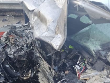 Два человека погибли в ДТП на трассе Ярославль – Рыбинск