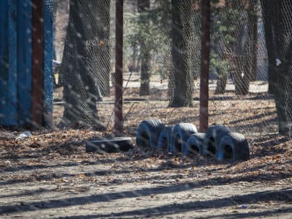 Через неделю в Волжском парке начнут работы по благоустройству