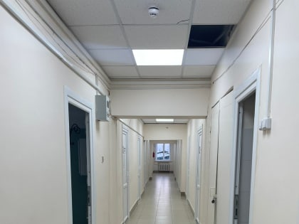 Поликлиника и два ФАПа досрочно отремонтированы в Большесельском районе