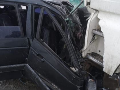 Месиво из железа: водитель погиб в результате ДТП в Переславском районе