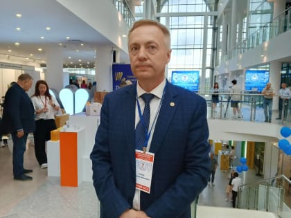 НА ВСЕРОССИЙСКОМ ФОРУМЕ «ЗДРАВНИЦА» ОБСУЖДАЕТСЯ НОВАЯ ДОКТРИНА СОВРЕМЕННОГО ЗДРАВООХРАНЕНИЯ.