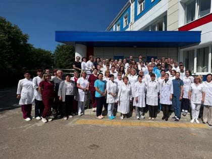 Угличская центральная районная больница активно участвует в программе модернизации первичного звена системы здравоохранения