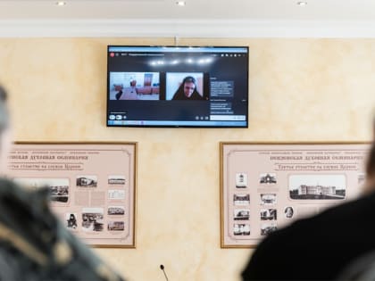 МОНАХИНЯ ГЕОРГИЯ (КИСЛОВА) ВОШЛА В СОСТАВ ЭКЗАМЕНАЦИОННОЙ КОМИССИИ ВЫПУСКНОГО КОМПЛЕКСНОГО ЭКЗАМЕНА СТУДЕНТОВ РЕГЕНТСКОГО ОТДЕЛЕНИЯ ПЕНЗЕНСКОЙ ДУХОВНОЙ СЕМИНАРИИ