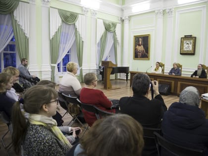 ПРЕЗЕНТАЦИЯ ФИЛЬМА О СВЯТИТЕЛЕ ТИХОНЕ ПРОШЛА В ЯРОСЛАВСКОЙ ДУХОВНОЙ СЕМИНАРИИ