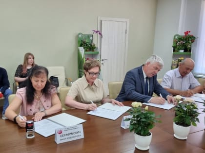Создание сельскохозяйственного кластера проекта «Профессионалитет»