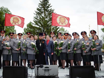 ПРОШЕЛ ПАСХАЛЬНЫЙ ПОБЕДНЫЙ КОНЦЕРТ