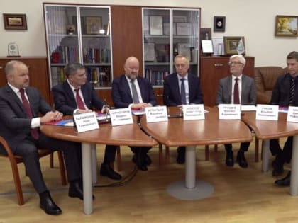 Представители четырех ярославских ВУЗов подписали соглашение о консорциуме