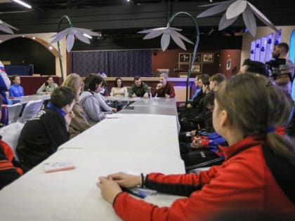 Михаил Евраев: Нет ничего убедительнее наглядного примера