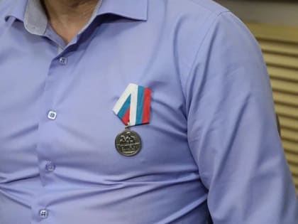 Три ярославца получили медали «Отец солдата»